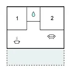 Cozy Home In Santa Ma Del Focallo With Wifi 度假居 波扎洛