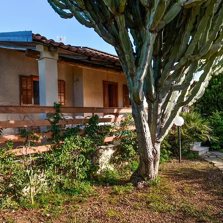 Holiday home Pet Friendly In Santa Ma, Del Focallo With Kitchen